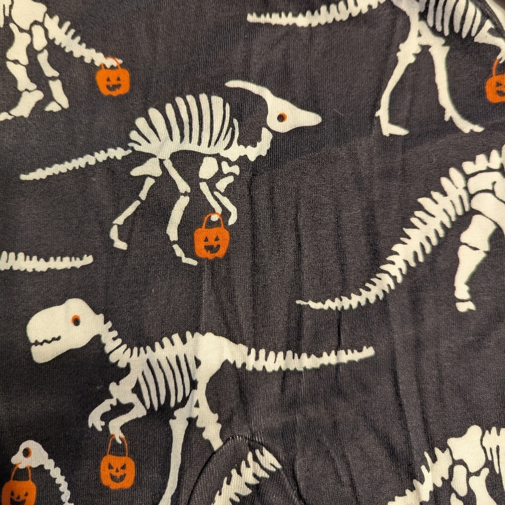Infant Dinosaur/Halloween Onesie Outfit By Honest Size 0-3 Months BNWT - Picture 6 of 6